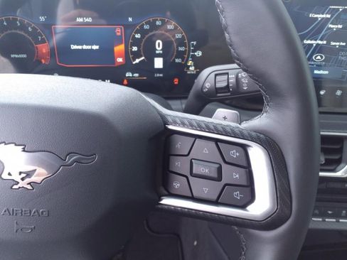 New 2025 Ford Mustang GT Premium RWD image 10