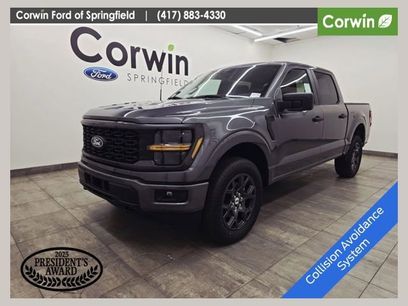 New 2026 Ford F150 STX