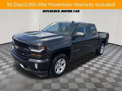 Used 2016 Chevrolet Silverado 1500 LT w/ All Star Edition