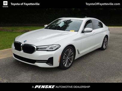 Used 2021 BMW 530i xDrive w/ Convenience Package