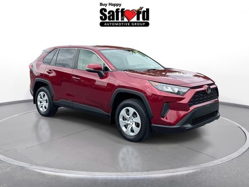 Used 2022 Toyota RAV4 LE FWD image 9