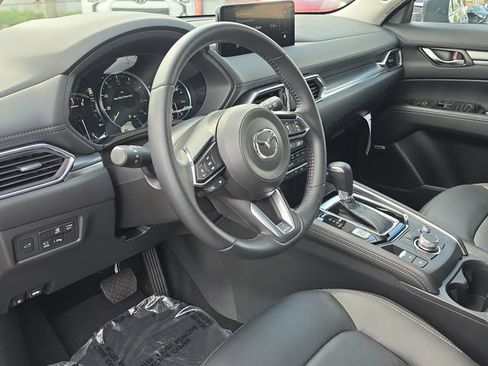 Certified 2025 MAZDA CX-5 AWD 2.5 S w/ Premium Plus Pkg image 16