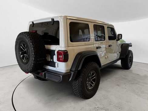 New 2026 Jeep Wrangler Unlimited Rubicon w/ Xtreme 35 Tire Package AWD/4WD image 6