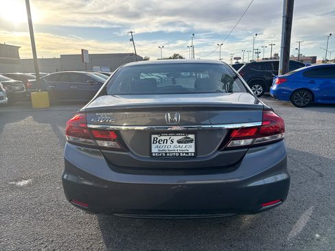 Used 2015 Honda Civic LX image 7