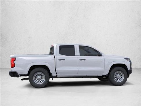 New 2026 Chevrolet Colorado W/T RWD image 6