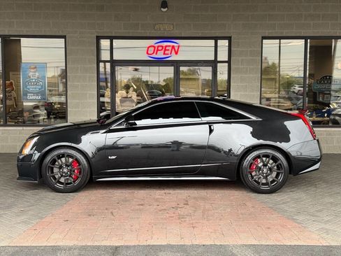 Used 2015 Cadillac CTS V image 56