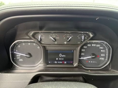 Used 2020 GMC Sierra 1500 Elevation w/ Elevation Value Package AWD/4WD image 19