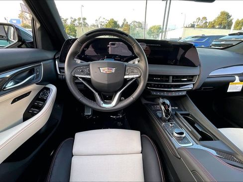 New 2026 Cadillac CT5 Sport RWD image 22