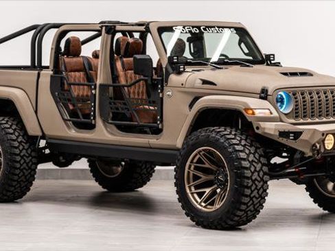 Used 2026 Jeep Gladiator Sport AWD/4WD image 13