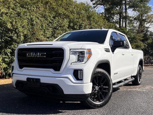 Used 2021 GMC Sierra 1500 Elevation image 2