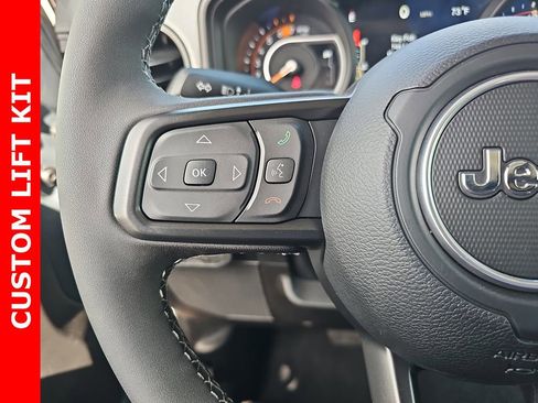 New 2025 Jeep Wrangler Willys image 16