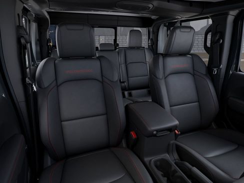 New 2026 Jeep Gladiator Rubicon AWD/4WD image 12