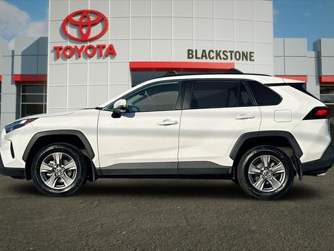 Certified 2023 Toyota RAV4 XLE w/ Convenience Package image 6