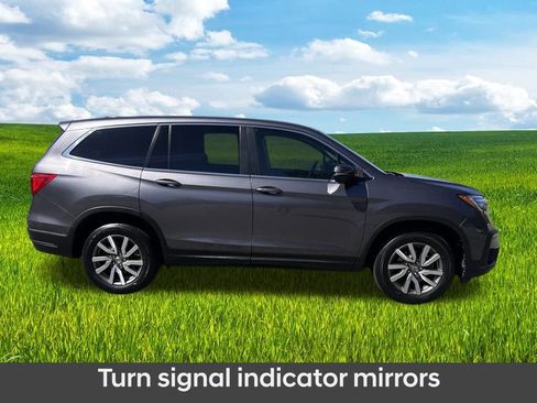 Used 2022 Honda Pilot EX-L image 8