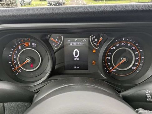 New 2026 Jeep Wrangler Unlimited Sport AWD/4WD image 27