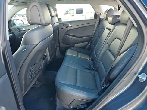Used 2016 Hyundai Tucson Limited w/ Option Group 03 AWD/4WD image 15