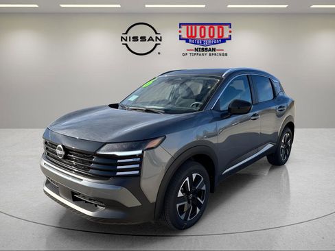 New 2026 Nissan Kicks SV w/ SV Premium Package AWD/4WD image 7