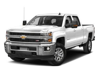 Used 2018 Chevrolet Silverado 2500 LT w/ All Star Edition