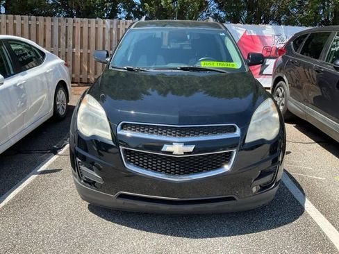 Used 2015 Chevrolet Equinox LT w/ Driver Convenience Package FWD image 2