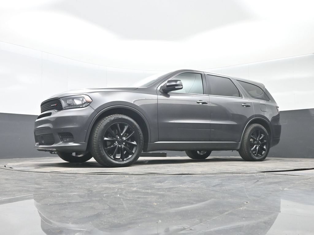 Used 2018 Dodge Durango R/T w/ Technology Group AWD/4WD image 26