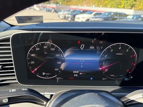 New 2026 Mercedes-Benz GLS 450 4MATIC image 16