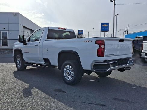New 2025 Chevrolet Silverado 2500 LT w/ Convenience Package image 3