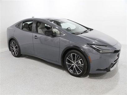 Used 2025 Toyota Prius XLE