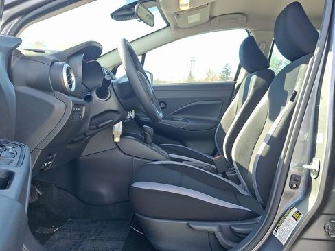 New 2025 Nissan Versa S w/ S Plus Package image 8