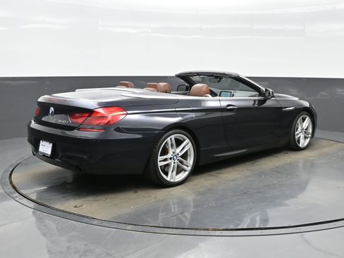 Used 2012 BMW 640i Convertible image 6