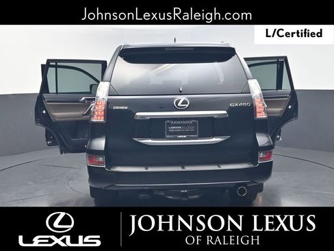 Certified 2023 Lexus GX 460 Premium w/ Premium Package AWD/4WD image 34