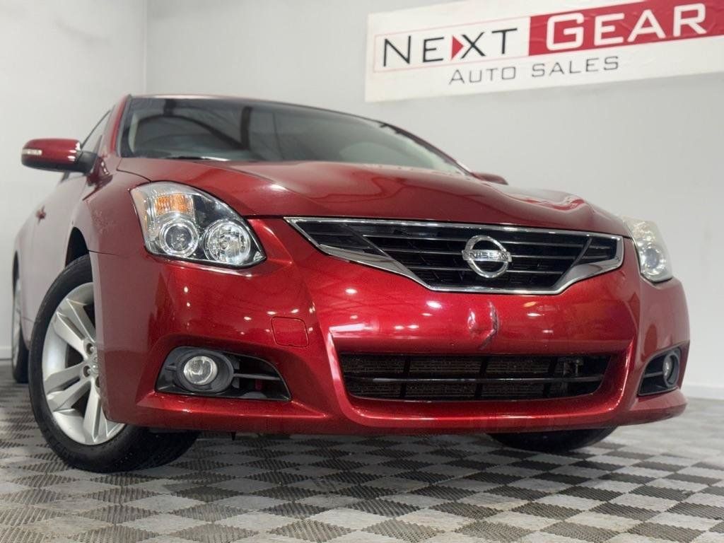 Used 2013 Nissan Altima 2.5 S w/ Premium Pkg FWD image 3