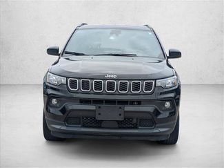 Used 2024 Jeep Compass Latitude AWD/4WD video 2