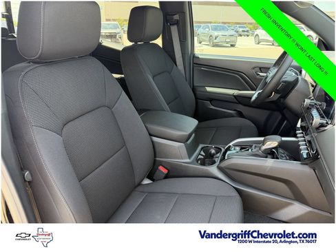 New 2026 Chevrolet Colorado LT w/ Advanced Trailering Package RWD image 24