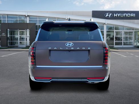 New 2026 Hyundai Palisade Calligraphy FWD image 6