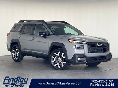 New 2026 Subaru Outback Touring XT
