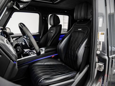 Used 2022 Mercedes-Benz G 63 AMG 4MATIC image 38