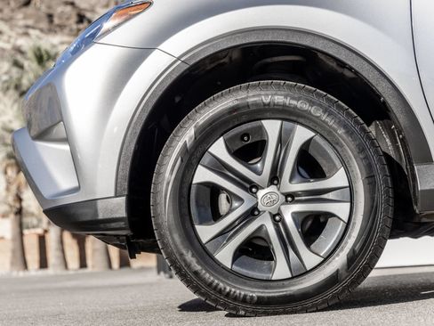 Used 2017 Toyota RAV4 LE w/ Carpet Mat Package FWD image 5