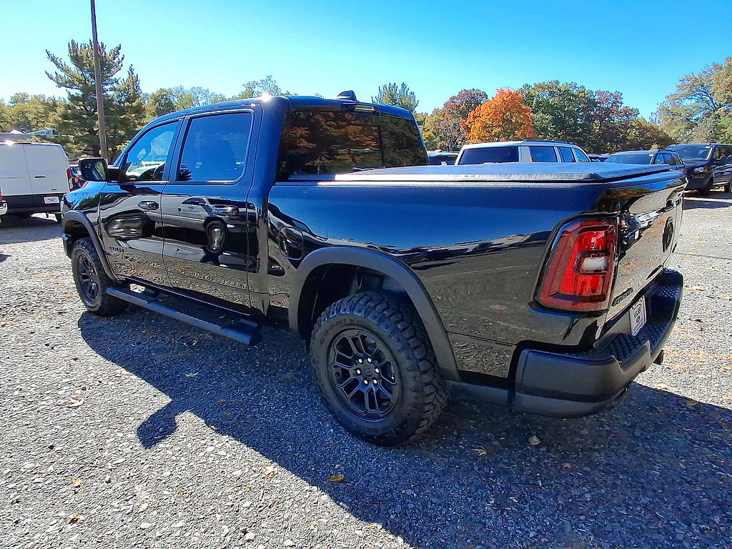 Used 2025 RAM 1500 Rebel w/ Rebel Level 2 Equipment Group AWD/4WD image 28