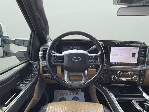 Used 2023 Ford F350 Lariat w/ FX4 Off-Road Package image 12