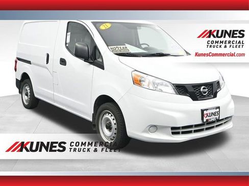 Used 2021 Nissan NV200 S image 1