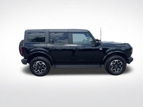 Used 2025 Ford Bronco Outer Banks AWD/4WD image 6