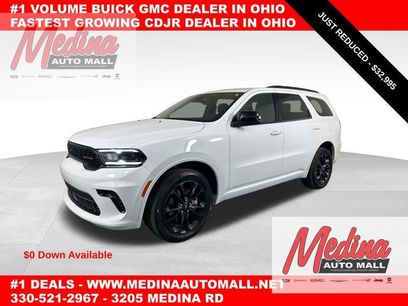 Used 2023 Dodge Durango GT