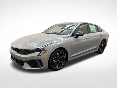 Certified 2025 Kia K5 GT-Line