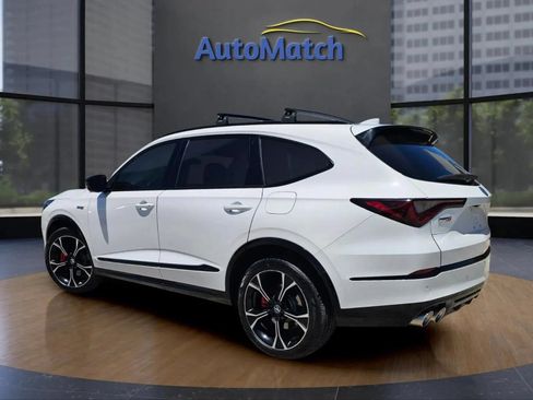 Used 2024 Acura MDX Type S AWD/4WD image 6