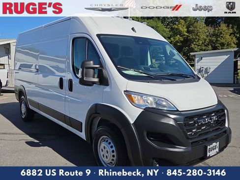 New 2025 RAM ProMaster 2500 image 1