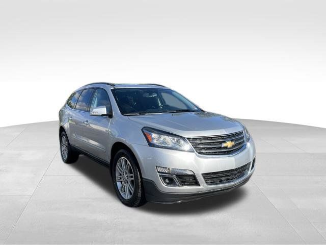 Used 2015 Chevrolet Traverse LT w/ Style and Technology Package FWD image 6