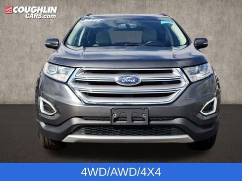 Used 2017 Ford Edge SEL w/ Equipment Group 201A image 3