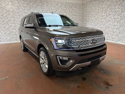 Used 2019 Ford Expedition Platinum