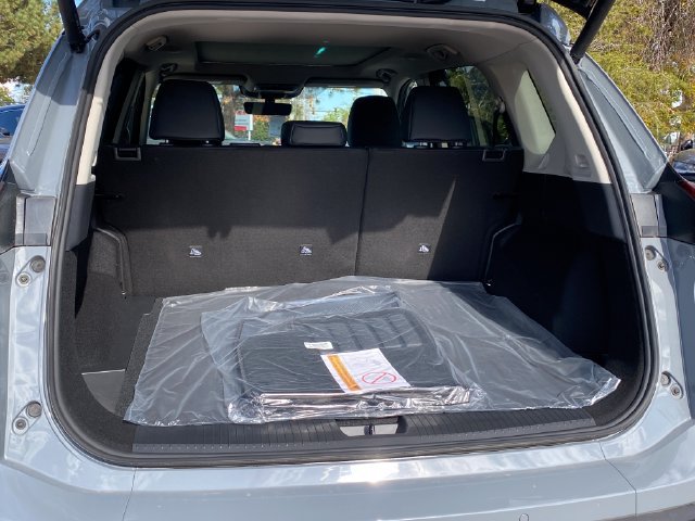 New 2026 Nissan Rogue Dark Armor AWD/4WD image 23