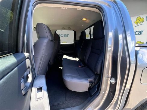 New 2026 Nissan Frontier S AWD/4WD image 10